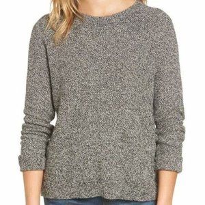 Madewell Province Cross Back Sweater